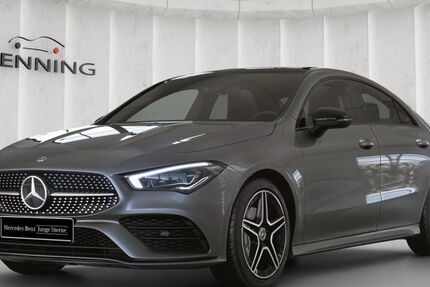 Mercedes-Benz CLA 200 4.636 km 39.780 &euro; Herne 44653