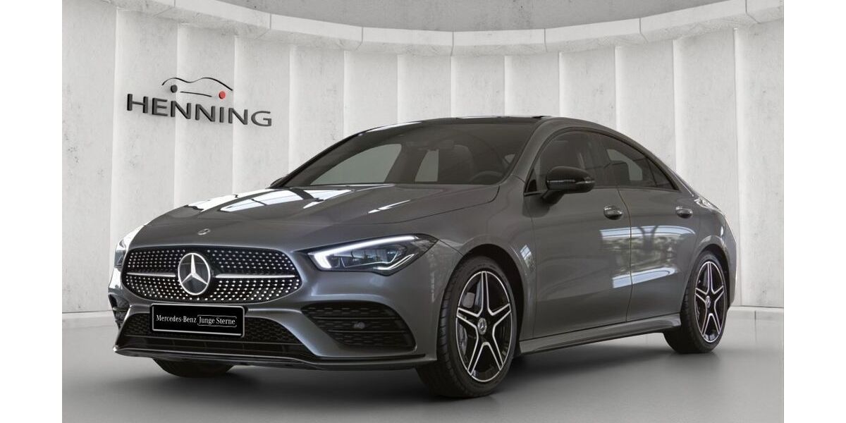 Mercedes-Benz CLA 200 4.636 km 39.780 &euro; Herne 44653