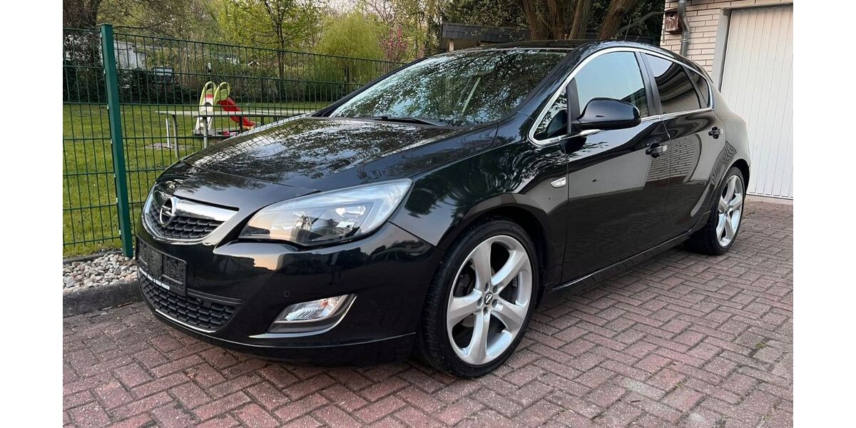 Opel Astra 165.000 km 5.999 &euro; Oberhausen 46145