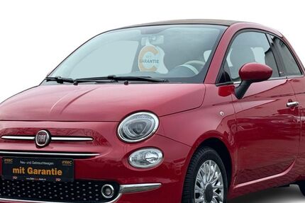 Fiat 500C 18.701 km 10.280 &euro; Duisburg 47249