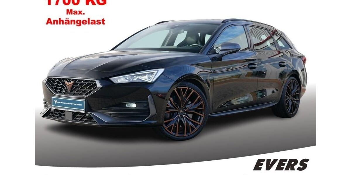 Cupra Leon 77.941 km 29.930 &euro; Wesel 46485