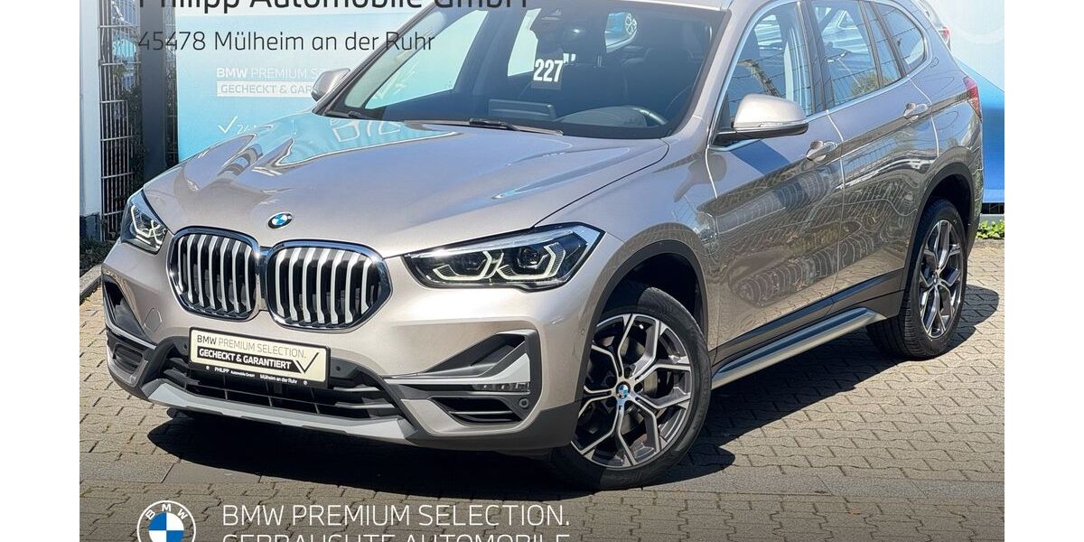 BMW X1 36.637 km 29.880 &euro; Mülheim an der Ruhr 45478