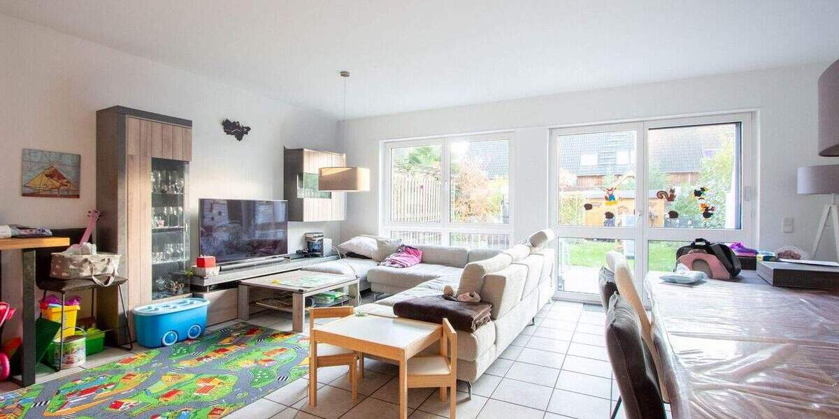 Reihenmittelhaus Bottrop Eigen - 4 Zimmer, 142 m&sup2;, 399.000&euro; | Angebot:25707079