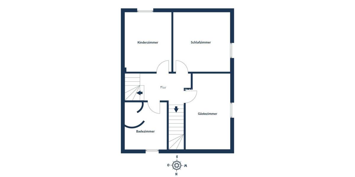 Etagenwohnung Herten Stadtmitte - 5 Zimmer, 114 m&sup2;, 399.000&euro; | Angebot:26140792