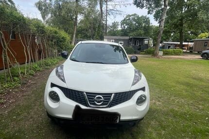 Nissan Juke 60.000 km 9.200 &euro; Essen 45357