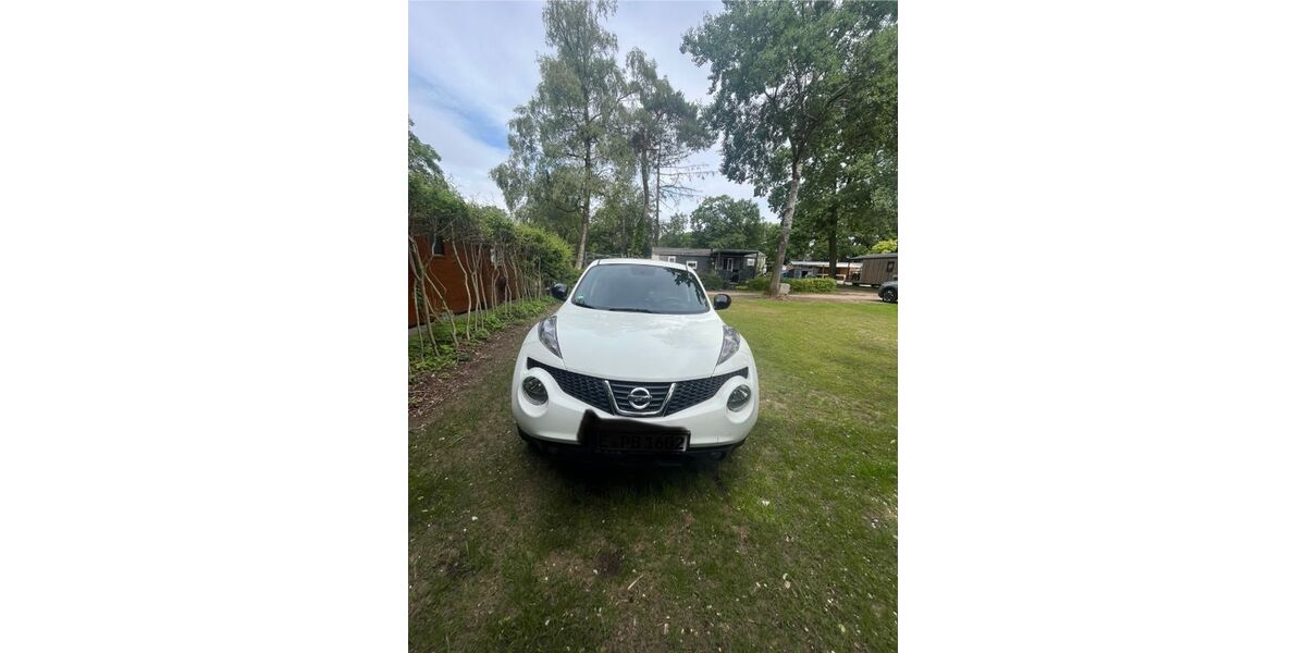 Nissan Juke 60.000 km 9.200 &euro; Essen 45357