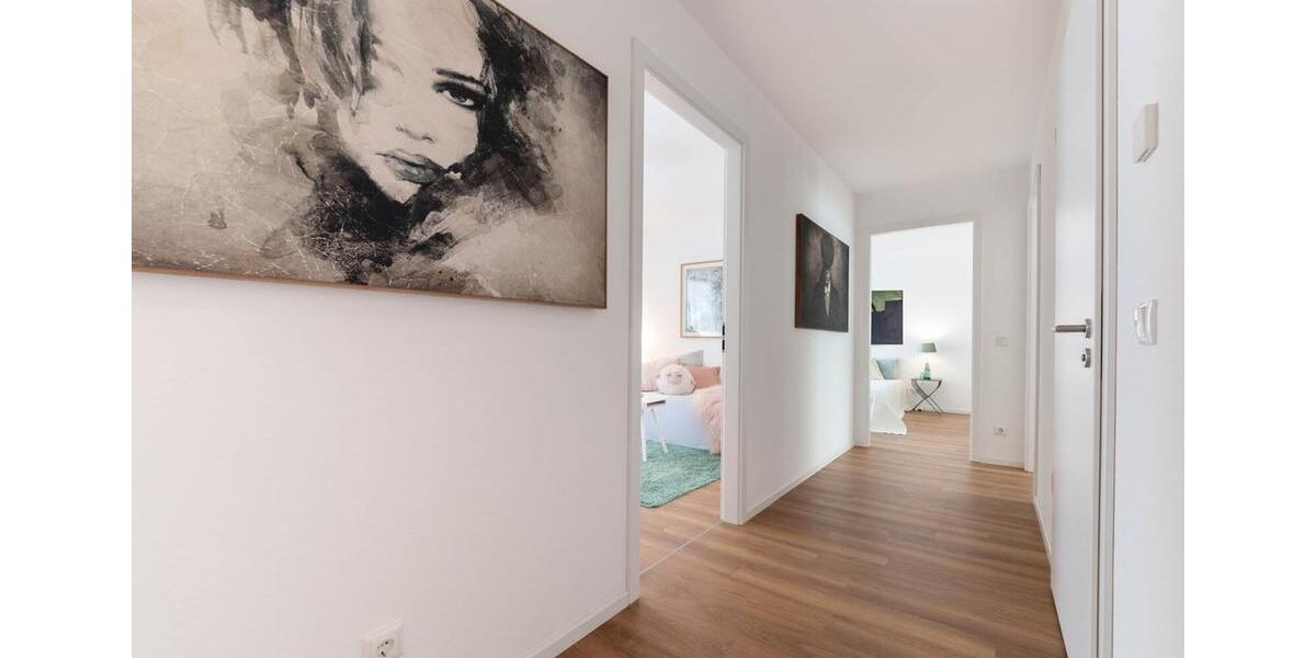 Etagenwohnung Bochum Wiemelhausen - 3 Zimmer, 79 m&sup2;, 551&euro; | Angebot:26290027