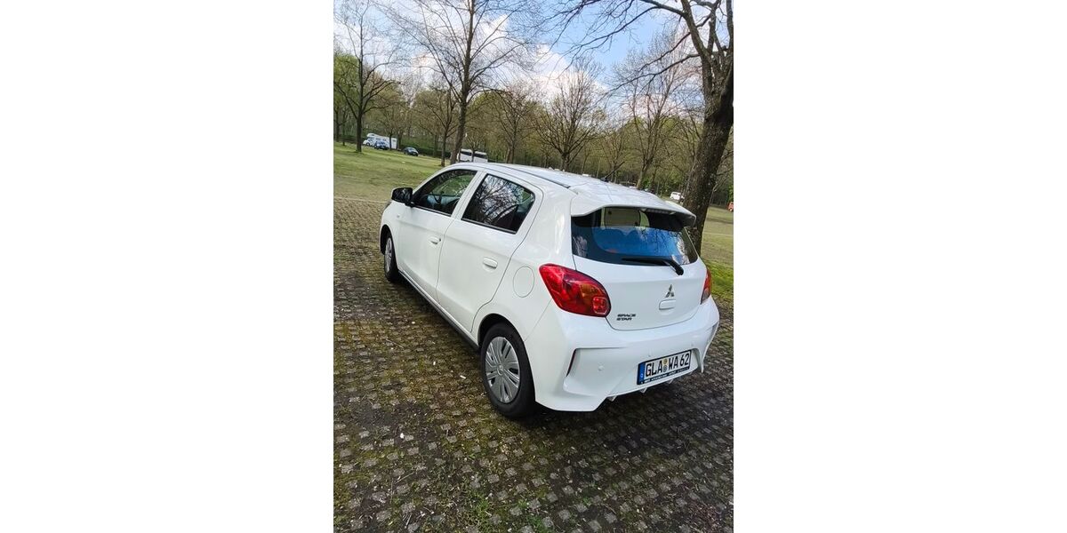 Mitsubishi Space Star 41.000 km 8.800 &euro; Gladbeck 45964