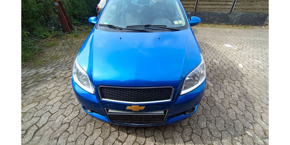 Chevrolet Aveo 120.800 km 2.399 &euro; Bottrop 46236