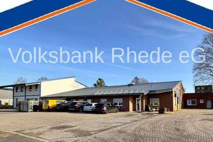 Gewerbeobjekt Rhede - 990.000&euro; | Angebot:26171341