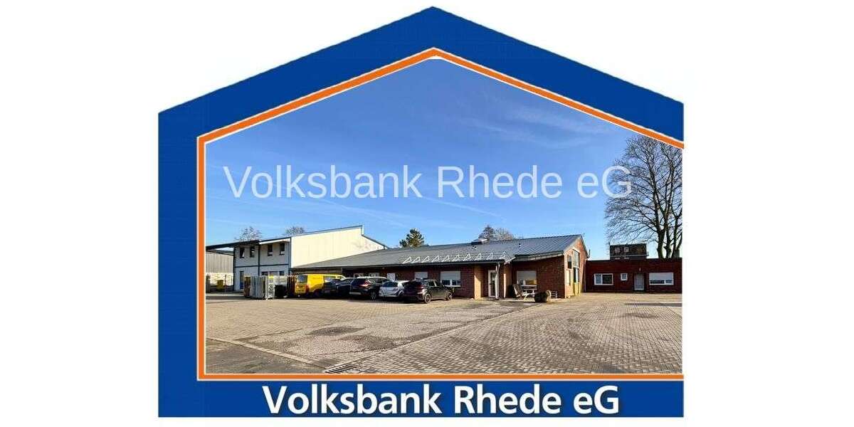 Gewerbeobjekt Rhede - 990.000&euro; | Angebot:26171341