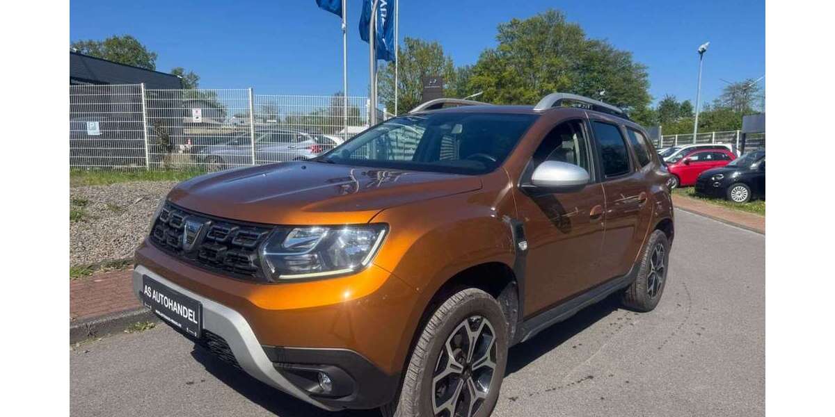 Dacia Duster 112.000 km 8.990 &euro; Datteln 45711