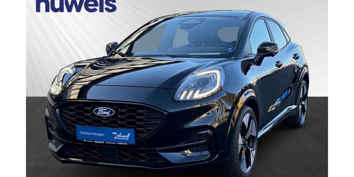Ford Puma 6.000 km 28.490 &euro; Oberhausen - Sterkrade 46145