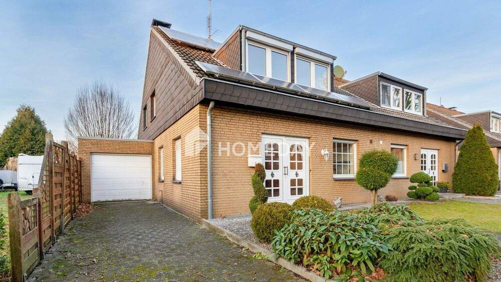 Doppelhaushälfte Dorsten Rhade Rhade - 4 Zimmer, 125 m&sup2;, 495.000&euro; | Angebot:25737627