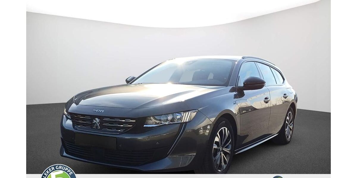 Peugeot 508 49.364 km 20.526 &euro; Borken 46325