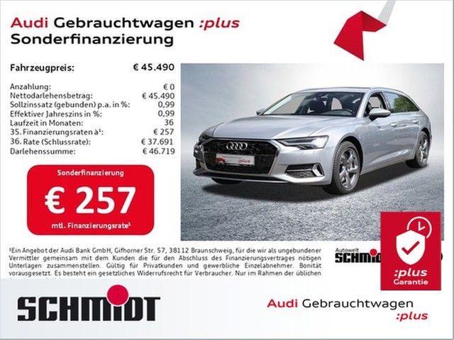 Audi A6 15.370 km 44.440 &euro; Recklinghausen 45657