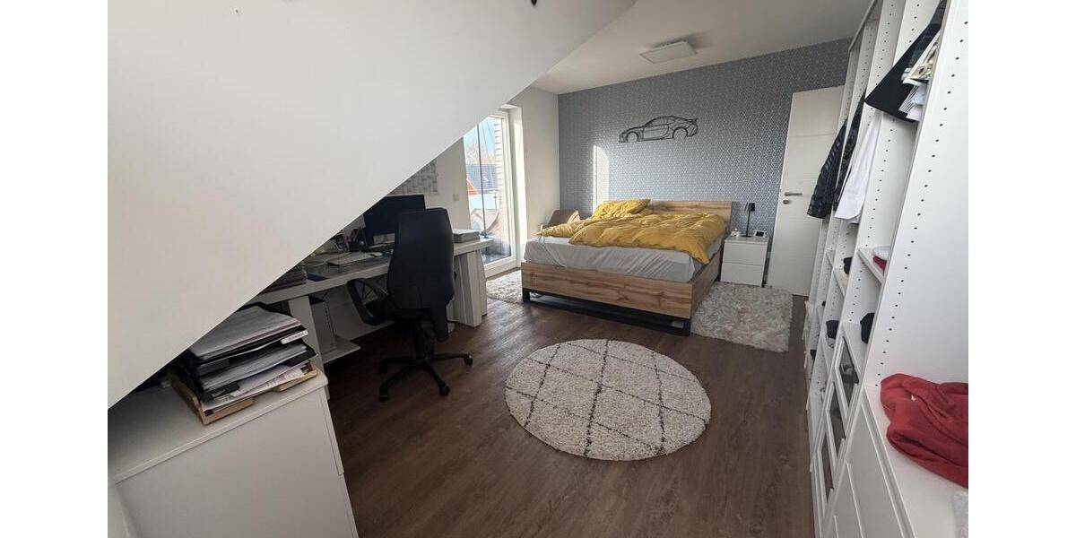 Dachgeschoßwohnung Borken - 2 Zimmer, 90 m&sup2;, 995&euro; | Angebot:25255763