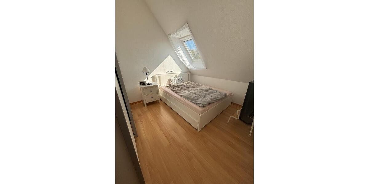 Dachgeschoßwohnung Rhede - 2.5 Zimmer, 55 m&sup2;, 750&euro; | Angebot:26288097