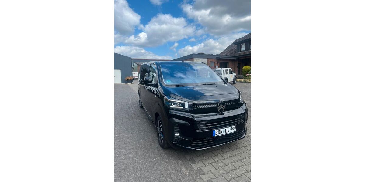 Citroen SpaceTourer 18.000 km 36.500 &euro; Borken 46325