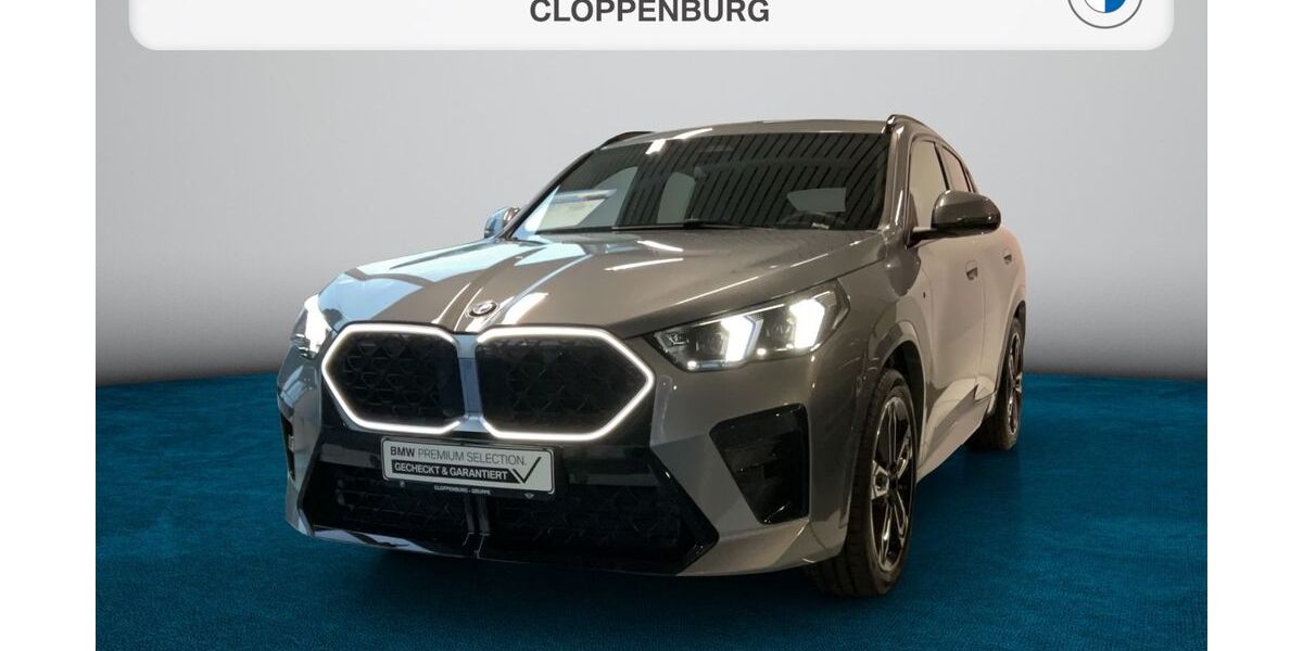 BMW X2 11.780 km 43.925 &euro; Duisburg 47053