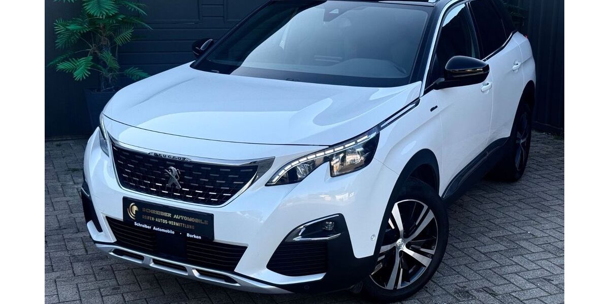 Peugeot 3008 88.669 km 15.999 &euro; Borken 46325