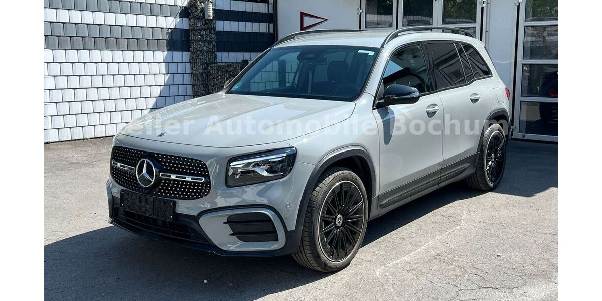 Mercedes-Benz GLB 200 9.800 km 38.900 &euro; Bochum 44793