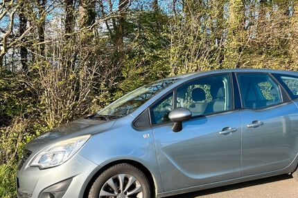 Opel Meriva 137.400 km 4.500 &euro; Wesel 46485