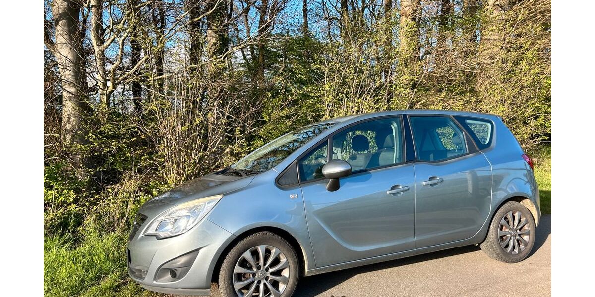 Opel Meriva 137.400 km 4.500 &euro; Wesel 46485