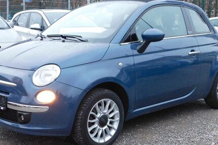 Fiat 500C 156.183 km 5.299 &euro; Mülheim 45473