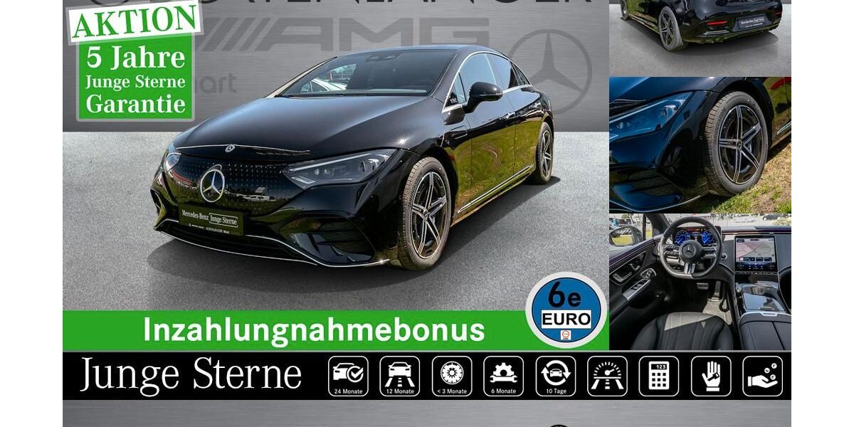 Mercedes-Benz EQE 25.441 km 55.454 &euro; Wesel 46485