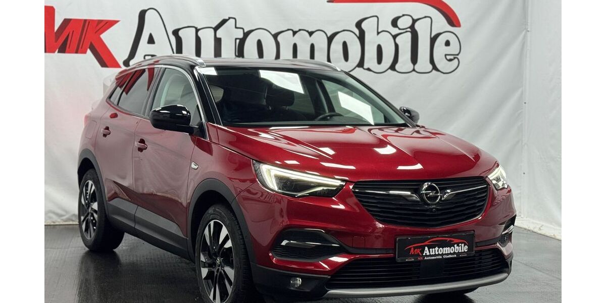 Opel Grandland (X) 35.800 km 21.990 &euro; Gladbeck 45968