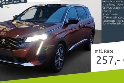 Peugeot 5008 29.878 km 22.389 &euro; Borken 46325