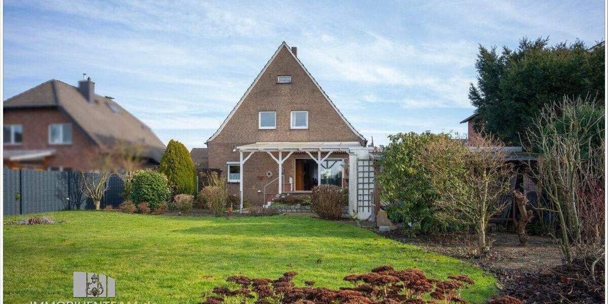 Einfamilienhaus Voerde (Niederrhein) Friedrichsfeld - 5 Zimmer, 146 m&sup2;, 428.000&euro; | Angebot:25779005