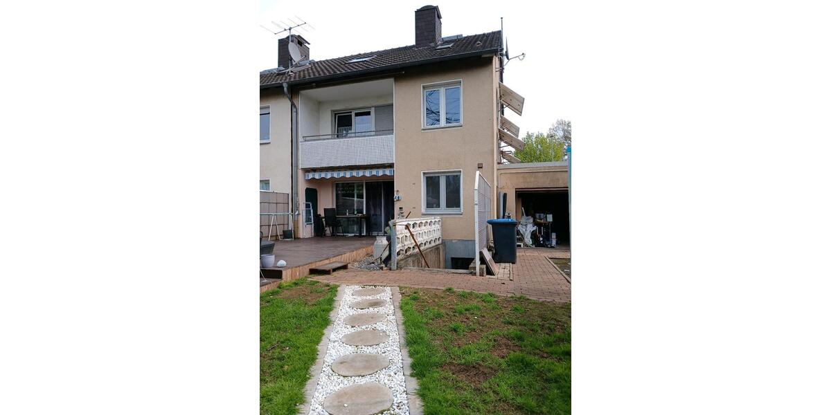 Reihenhaus Duisburg Hamborn - 6 Zimmer, 134 m&sup2;, 390.000&euro; | Angebot:26122102