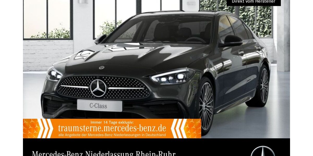 Mercedes-Benz C 300 5.184 km 49.990 &euro; Duisburg 47138
