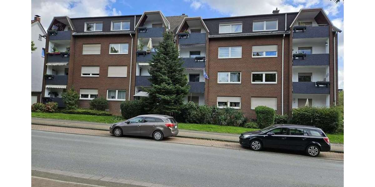 Etagenwohnung Recklinghausen König Ludwig - 3 Zimmer, 81 m&sup2;, 770&euro; | Angebot:27187863