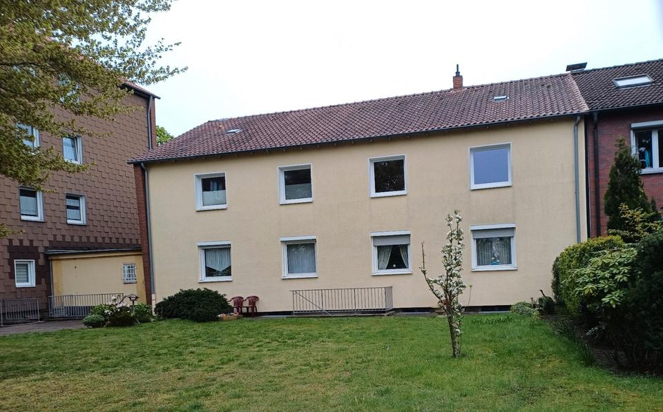 Etagenwohnung Gelsenkirchen Erle - 3.5 Zimmer, 68 m&sup2;, 480&euro; | Angebot:26271002