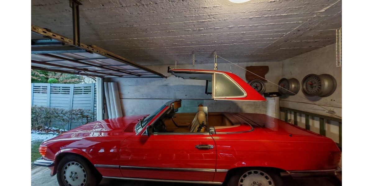 Mercedes-Benz SL 560 170.000 km 35.000 &euro; Oberhausen 46045