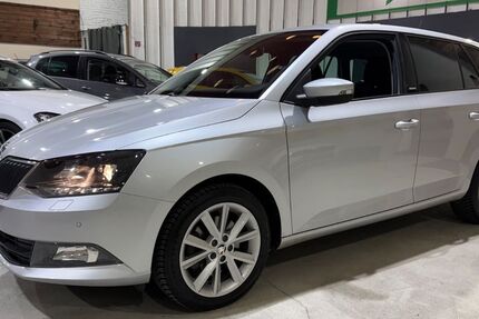 Skoda Fabia 54.000 km 11.500 &euro; Voerde 46562