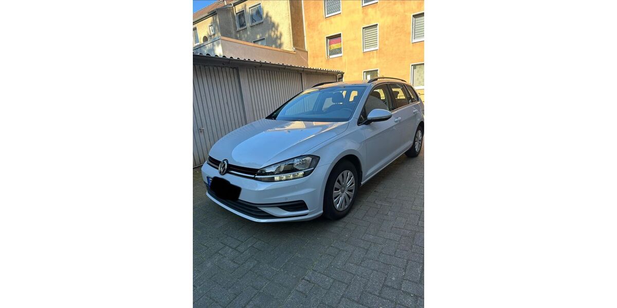 VW Golf 107.000 km 9.490 &euro; Dorsten 46282