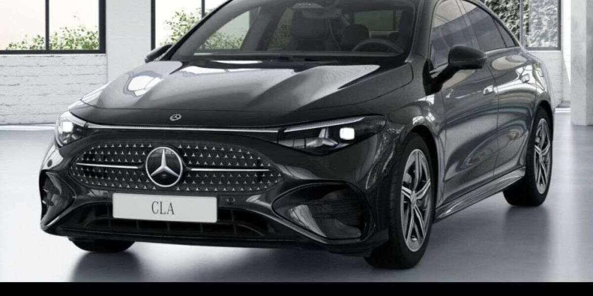 Mercedes-Benz CLA 200 9.900 km 48.490 &euro; Duisburg 47138