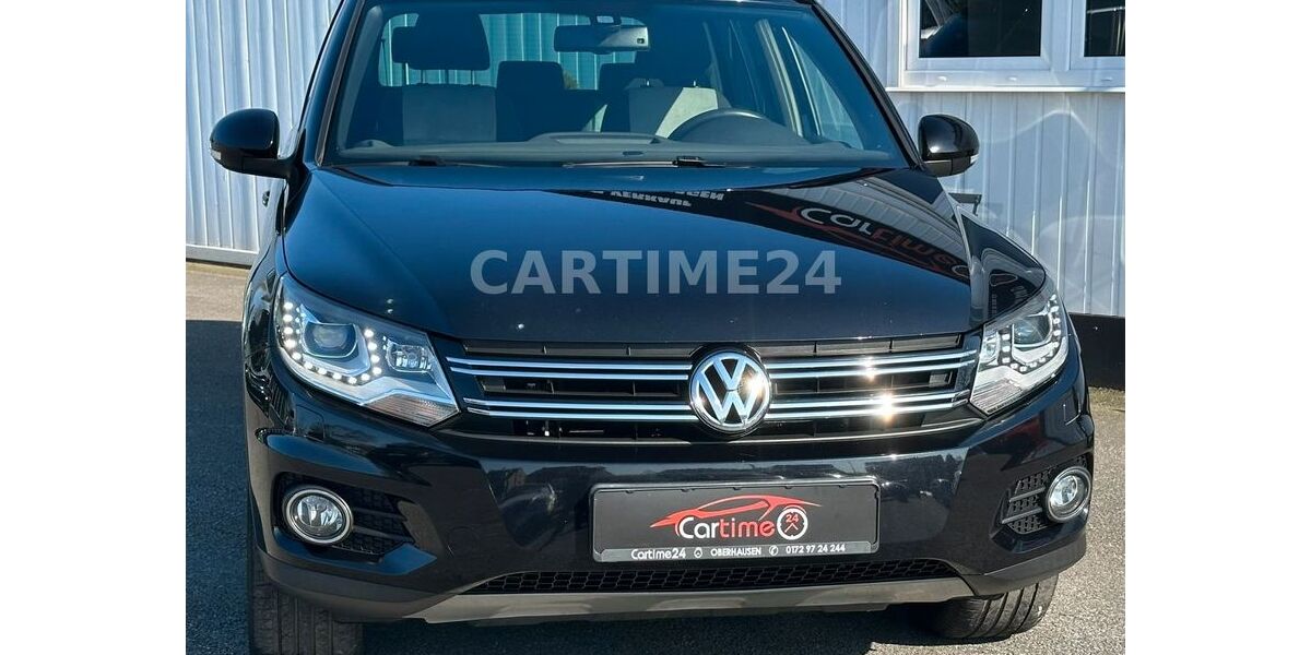 VW Tiguan 163.165 km 12.990 &euro; Oberhausen 46145