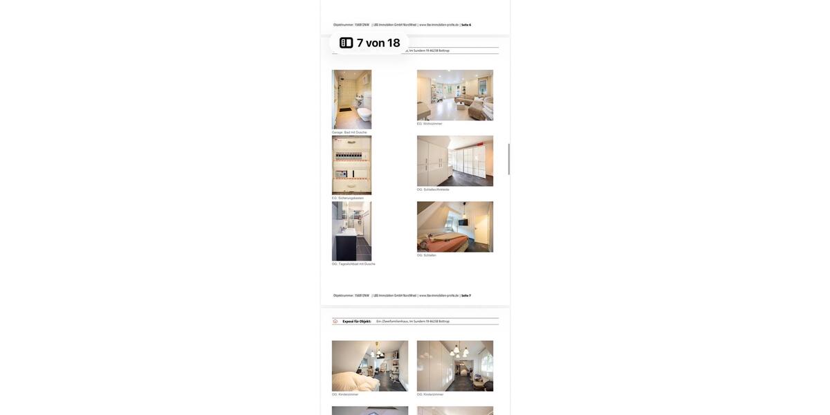 Doppelhaushälfte Bottrop Batenbrock - 2 Zimmer, 91 m&sup2;, 270.000&euro; | Angebot:26040037