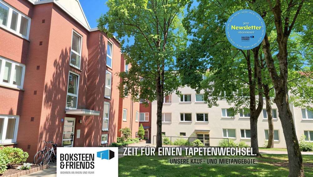 Etagenwohnung Dorsten Barkenberg - 3 Zimmer, 82 m&sup2;, 461&euro; | Angebot:27250988