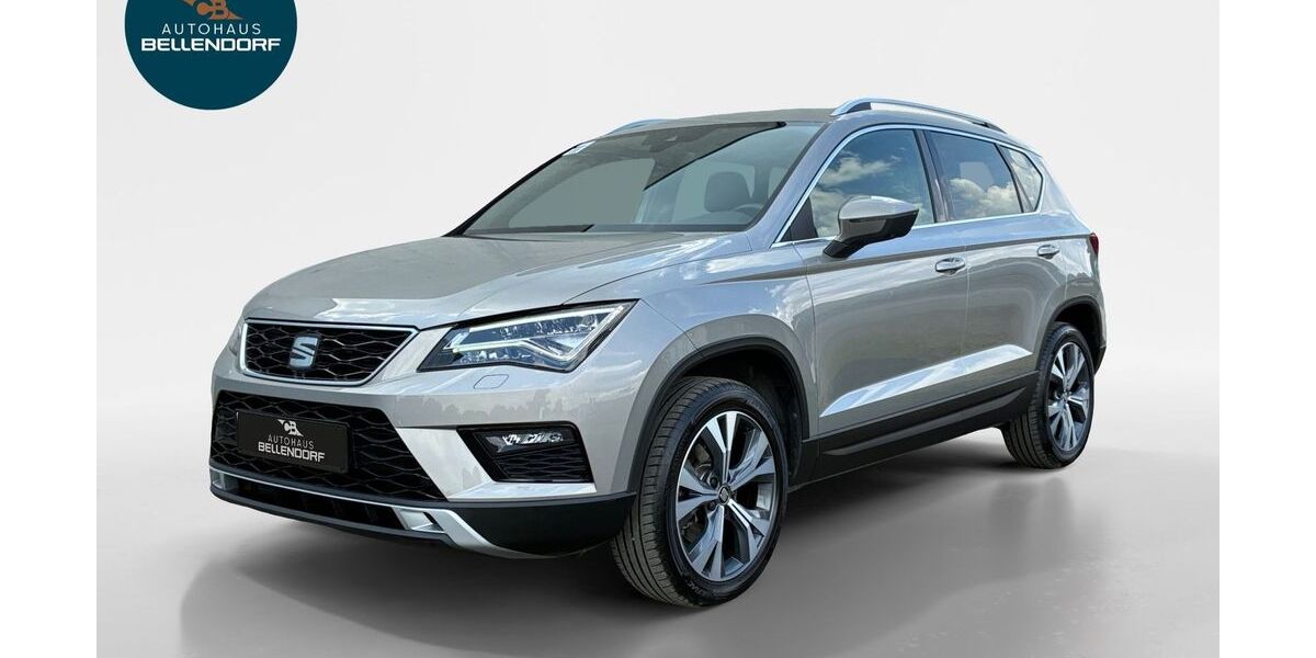 Seat Ateca 86.613 km 17.470 &euro; Bottrop 46244