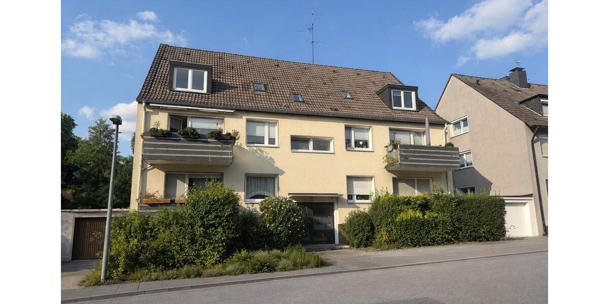 Dachgeschoßwohnung Essen Stadtbezirk IV - 2 Zimmer, 60 m&sup2;, 125.000&euro; | Angebot:26313063