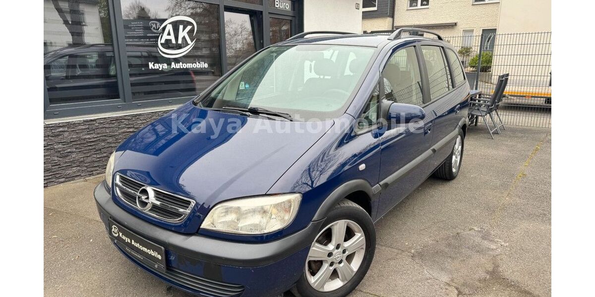 Opel Zafira 229.000 km 1.790 &euro; Castrop-Rauxel 44575