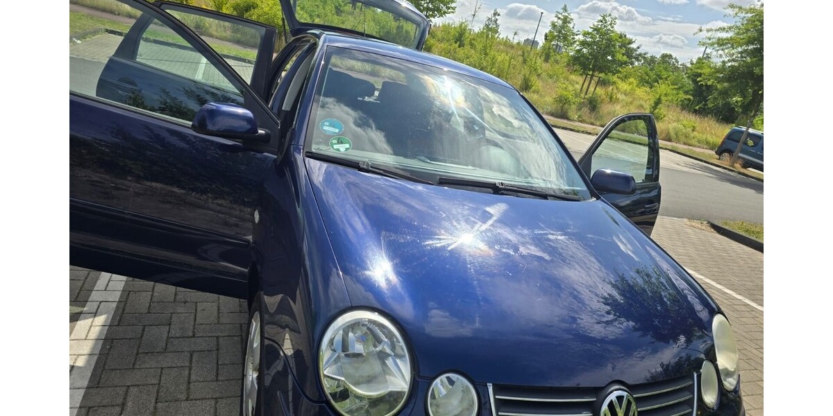VW Polo 229.740 km 2.700 &euro; Essen 45121