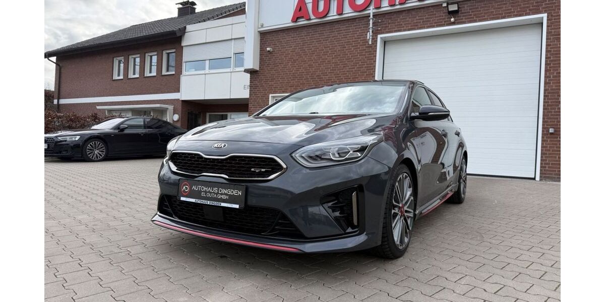 Kia ceed / Ceed 72.000 km 21.950 &euro; Hamminkeln 46499