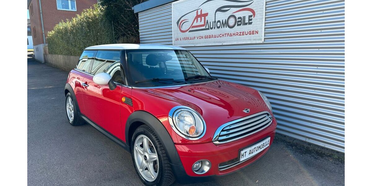 Mini Cooper 170.500 km 3.999 &euro; Marl 45770